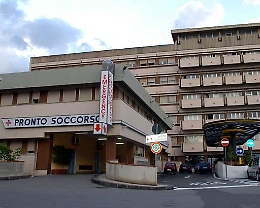 Barcellona, svuotata la cassaforte dell'ufficio ticket dell'ospedale