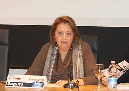 Gestione beni confiscati, chiesto il processo per il giudice Silvana Saguto