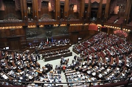 Camera, per i capigruppo 1.269 euro netti in più al mese