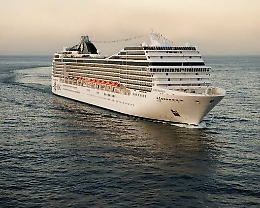 Con le crociere sbarcati in Sicilia nel 2016 un milione di turisti