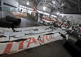 Strage di Ustica, sarà riesumata la salma di maresciallo dell'Aeronautica morto suicida