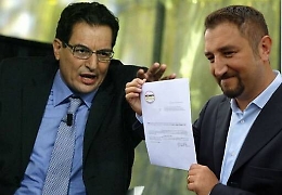 Spoil system, Cancellieri: «Servirà un Maloox per Crocetta»