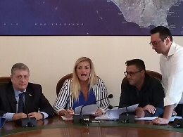 Enna, Ato senza una guida: Sonia Alfano si è dimessa