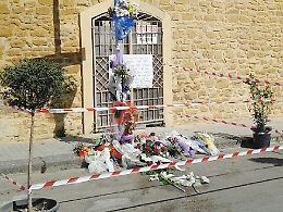 Canicattì, Marco ucciso con due pugnalate che hanno trafitto il cuore