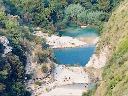 Cavagrande, i sentieri restano chiusi
Ma Avola è pronta a rivolgersi al Cga