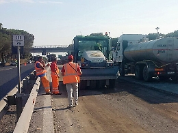 San Gregorio, caos in tangenziale: tregua di due giorni, si riparte lunedì