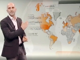 L' ingegnere di Partinico che trova il lavoro a tutti