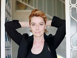 Monica Guerritore "Dall'Inferno&hellip; all'Infinito"