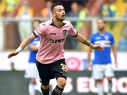 Serie B, il Palermo agguanta il pari all'ultimo respiro a Livorno