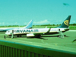 Ryanair, Trapani è lo scalo più penalizzato: voli tagliati del 60%