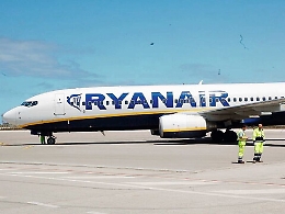 Tagli Ryanair, per Trapani è una catastrofe: il turismo rischia il flop