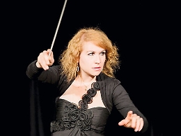 La direttrice d’orchestra palermitana apprezzata nel mondo che trova le porte chiuse nel sua Sicilia