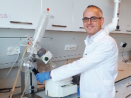 Il chimico catanese che vuole curare l’“Alzheimer dei bimbi”