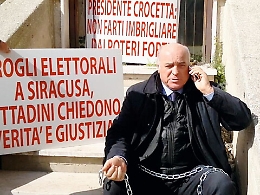 La vita spericolata di Pippo Gennuso: l’imperatore di Rosolini fra inchieste ed eccessi