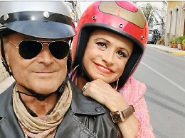 Guia Jelo: «Indimenticabile il set con Terence Hill»