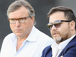 Catania, Lo Monaco suona la carica: «Col Feralpi Salò saremo... feroci»