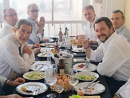 Sostegno alla Sicilia e asse verso le Europee: ecco il “patto del tonno” fra Salvini e Musumeci