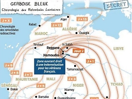 La bomba atomica che contaminò anche la Sicilia