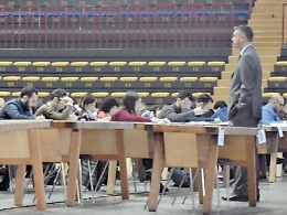 Catania, test al via per 30 vigili a tempo: «Meno del 40% ci ha provato»