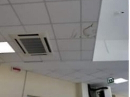 Ragusa, il nuovo ospedale è nato vecchio: già guasti e infiltrazioni