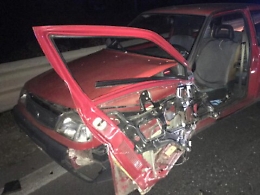 Belpasso: resta senza benzina, travolto sulla statale 121