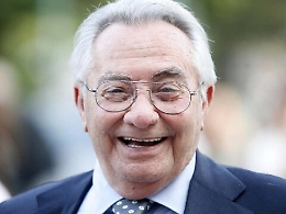 Candido Cannavò, una vita in rosa e molto altro ancora