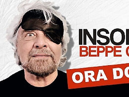 «L’Insomnia», solo un escamotage per Beppe Grillo per evitare di morire nel sonno