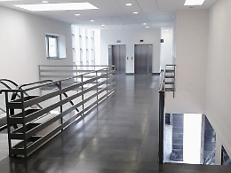 Nuovo ospedale S. Marco, a regime
entro l'estate: soddisfazione a Librino