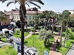 Che fare dell'ospedale V. Emanuele?
Le idee di Musumeci, Bianco e Candiani