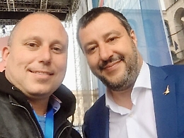 VinciSalvini,  l'acese Elenio si aggiudica l'incontro con vicepremier
