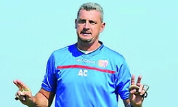 Catania, a Monopoli Camplone prova una mossa a sorpresa