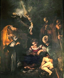 Tra il Caravaggio, l’Efebo e il Satiro gli appetiti di Cosa nostra per l’arte