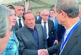 Centrodestra, Musumeci a Roma tra palco e realtà: «Condannati a restare uniti»