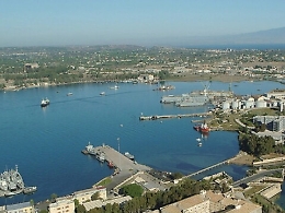 Report porti, in Sicilia trasportate 64 mln tonnellate di merci