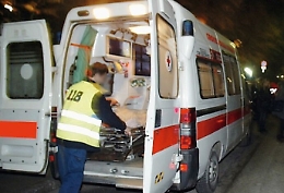 Incidenti stradali, pensionato investito da auto pirata a Cerda