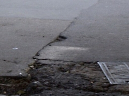 «Strade costellate di “trappole”»