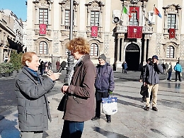 Riflettori accesi su Catania: «Una miniera di meraviglie»