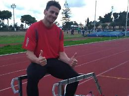 Dal salto con l'asta al bob: la nuova sfida di Giuseppe Gibilisco