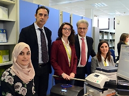 Vittoria, allo sportello delle Poste adesso si parla anche arabo