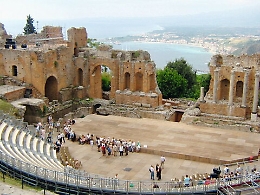 Taormina, «A febbraio taglieremo l'acqua ai morosi»