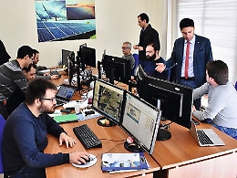 L'ingegnere che riporta a Catania i "cervelli in fuga": «Fare impresa qui è possibile»