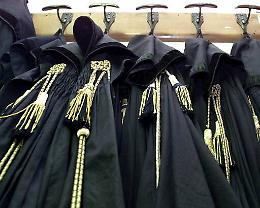 Giustizia, 10 nuovi pm in arrivo a Palermo