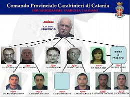 Processo "Vicerè" a cosca Laudani, tra i 50 condannati anche due legali