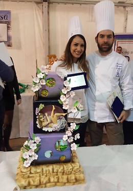 Premiata l'opera di Arianna Alderuccio