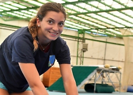 Rio 2016,  la corsa all'oro di Rossella Fiamingo al ritmo di reggaeton