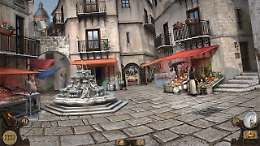 Occultus, il videogioco tutto siciliano ambientato a Palermo