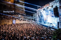 Ora il rock è la manna: l'Ypsigrock riempie le Madonie di giovani e band straordinarie