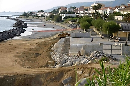 L'aggressione alle coste siciliane
cementificato il 61% del litorale