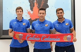 Calcio Catania, il ritorno di Paolucci: «La Lega Pro è una palude, dobbiamo riemergere»