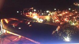 IL BAR DELLA BAIA VERDE APRE A TUTTI (O QUASI) PER UNA SERA